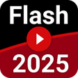 ไอคอนของโปรแกรม: Flash Player Emulator 202…