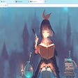 Иконка программы: New Tab Wallpaper