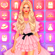 프로그램 아이콘: Makeover Games: Star Dres…