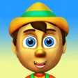 プログラムのアイコン：My Talking Pinocchio