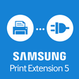 プログラムのアイコン：Print Extension 5.