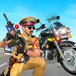程序图标：Indian Police Moto Bike G…