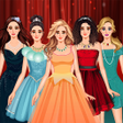 Ikona programu: Smart Princess Dress Up G…