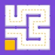 プログラムのアイコン：1 Line-Fill the blocks pu…