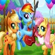 Programikonen: My Little Pony Farm Fest