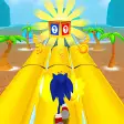 Sonic Crash Dash