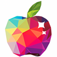 Programın simgesi: Movavi Mac Cleaner