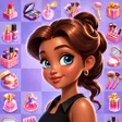 Иконка программы: Merge  Makeover: Fashion …