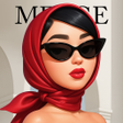Programın simgesi: Merge  Makeover: Fashion …