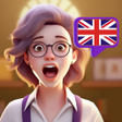 プログラムのアイコン：Speak English AI