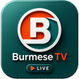 プログラムのアイコン：Burmese TV Pro Football