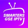 Иконка программы: GSE Smart IPTV - TV Onlin…