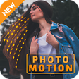ไอคอนของโปรแกรม: Moving Pictures Photo ani…