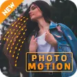 Moving Pictures Photo animator and Motion