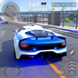 Icono de programa: Car Driving: Drag Racing …