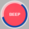 ไอคอนของโปรแกรม: Beep Button