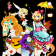 Programikonen: Alices Halloween Wallpape…