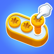 プログラムのアイコン：Screw Pin - Jam Puzzle