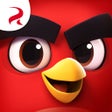 Programın simgesi: Angry Birds Journey