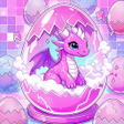 ไอคอนของโปรแกรม: Dragon Wonderland - Merge…
