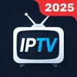 Programikonen: IPTV Player: Live Stream …