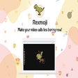 Programikonen: Rexmoji