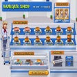 Icon of program: Burger Rush