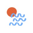 Иконка программы: Waveflow - Gratitude Comm…