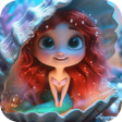 Иконка программы: Merge Legend-Atlantis Mer…