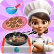 Icoon van programma: cooking games salmon cook…