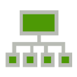 Ícone do programa: MultiVNC - Secure VNC Vie…