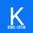 Kirill-Lotin  Lotin-Kirill