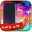 Programikonen: Theme for Galaxy A70
