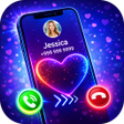 Programikonen: Color Call Flash - Color …