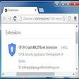 프로그램 아이콘: CFCA CryptoKit.ZFBank Ext…