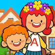 Иконка программы: My Pretend Home  Family  …