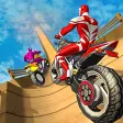 Superhero GT Bike Racing Stunt 2021