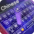 Chinese keyboard : Chinese Lan