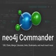 Icoon van programma: neo4j Commander
