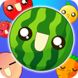 Ícone do programa: Fruit 2048: Merge Waterme…