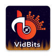 程序图标：VidBits Music : Mbits Vid…