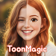 Ícone do programa: ToonMagic - Cartoonify Ph…