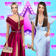 プログラムのアイコン：Celebrity Dress Up Makeov…