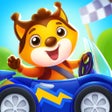 Icoon van programma: Car game for kids and tod…