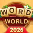 أيقونة البرنامج: Word World: Word Connect