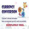 Ikon program: Currency Conversion
