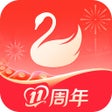 Icoon van programma: 天鹅到家-专业家政保洁服务平台