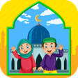 プログラムのアイコン：أركان الاسلام الخمسة - تع…