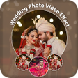أيقونة البرنامج: Wedding Photo Video Maker