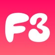 Иконка программы: F3: Find Friends Anonymou…